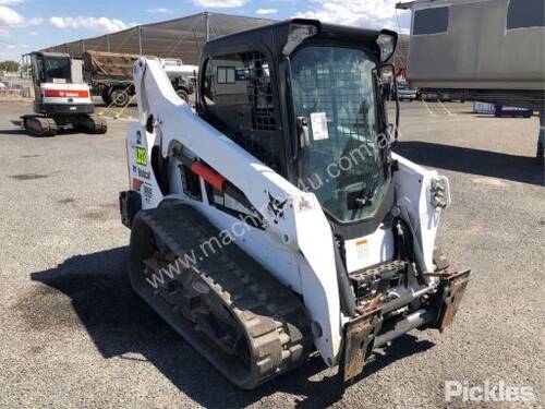 2018 Bobcat T595