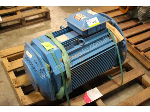 ABB 3 Phase Induction Motor