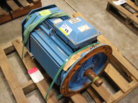 ABB 3 Phase Induction Motor - picture0' - Click to enlarge