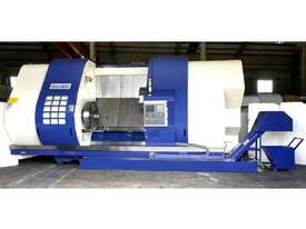 LATHE CNC 37 INCH SWING SLANT BED - picture2' - Click to enlarge