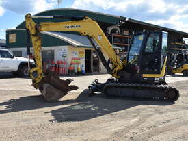 2015 Yanmar VIO80, 8 Tonne Excavator for Sale - picture0' - Click to enlarge