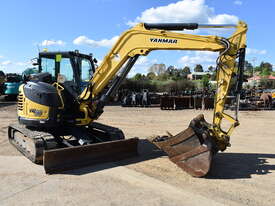 2015 Yanmar VIO80, 8 Tonne Excavator for Sale - picture1' - Click to enlarge