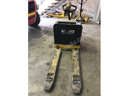 2.0T Battery Electric Pallet Truck