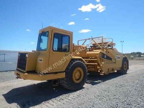 Caterpillar 613B Enclosed Cab