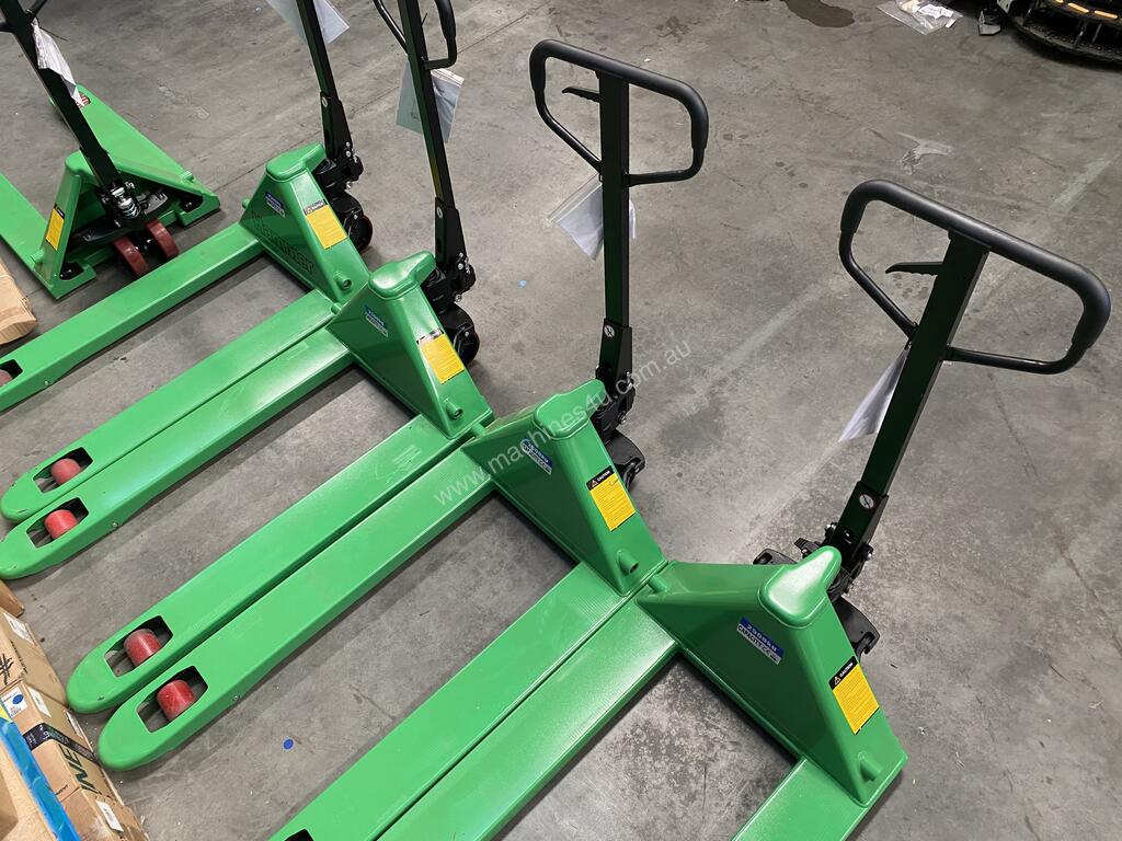 New 2018 Hammer Hammer Manual Pallet Jacks Reliable dependable 2 5t