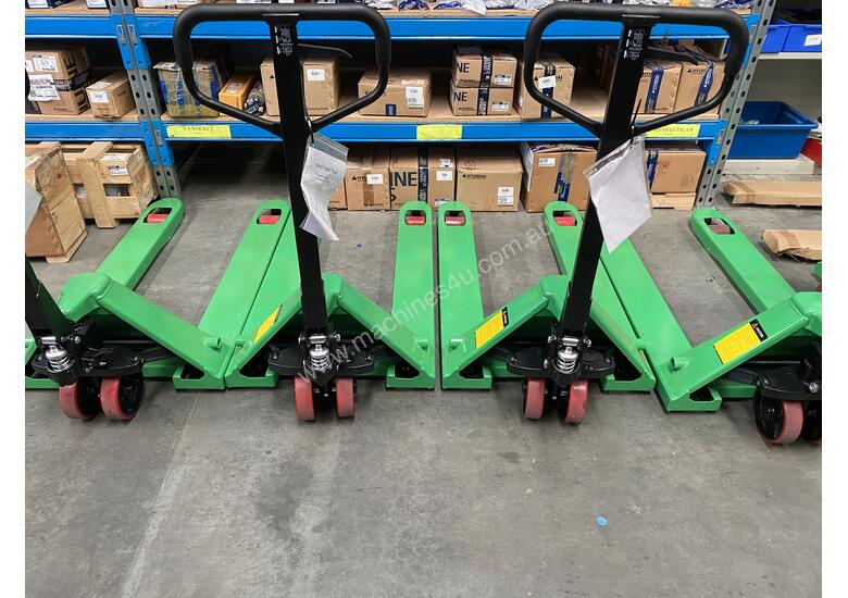 New 2018 Hammer Hammer Manual Pallet Jacks Reliable dependable 2 5t
