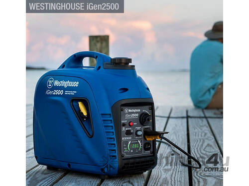 Westinghouse iGen2500 Generator