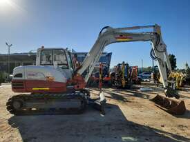 2017 TAKEUCHI TB290 9T EXCAVATOR WITH LOW 1300 HOURS - picture1' - Click to enlarge