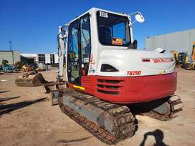 2017 TAKEUCHI TB290 9T EXCAVATOR WITH LOW 1300 HOURS - picture2' - Click to enlarge