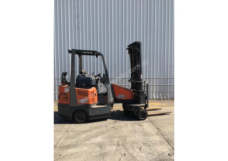 caption 2.0T LPG Narrow Aisle Forklift