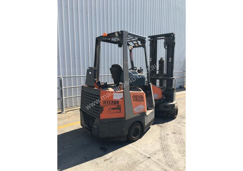 caption 2.0T LPG Narrow Aisle Forklift