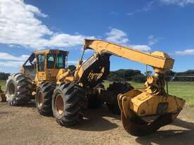 Used 2008 Tigercat E625C Skidder - picture0' - Click to enlarge