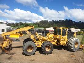 Used 2008 Tigercat E625C Skidder - picture0' - Click to enlarge