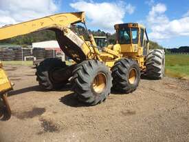 Used 2008 Tigercat E625C Skidder - picture1' - Click to enlarge