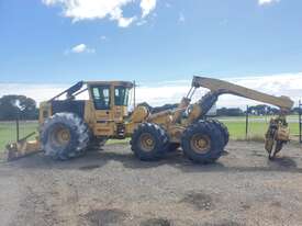 Used 2008 Tigercat E625C Skidder - picture2' - Click to enlarge