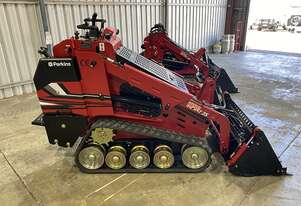 Digger King T35 Mini Skid Steer Loader