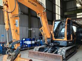 2015 Hyundai 80CR-9A Excavator - picture0' - Click to enlarge