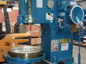 Heavy Duty Cast Frame Slotting Machine - SM-VSM200 - picture0' - Click to enlarge