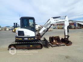 2012 BOBCAT E45 HYDRAULIC EXCAVATOR - picture0' - Click to enlarge