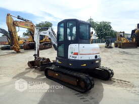 2012 BOBCAT E45 HYDRAULIC EXCAVATOR - picture1' - Click to enlarge
