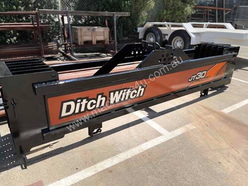 Drill Rod Box - Ditch Witch JT30 AT 
