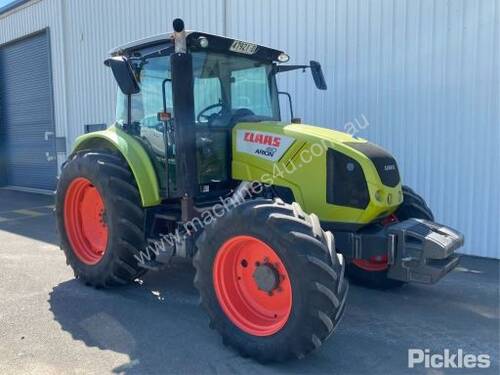 Claas Arion 410