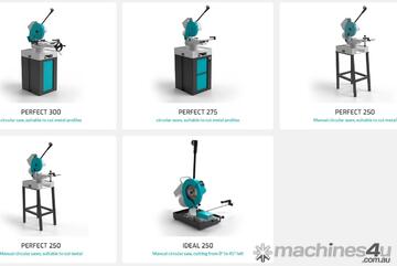 Imet   - Circular Saw Range