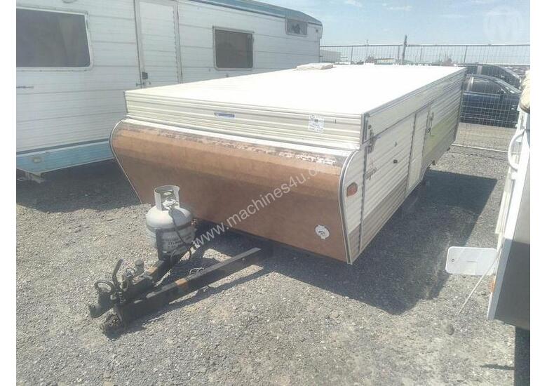 Used jayco Jayco Jayswan Cable Drum Trailer in , Listed on Machines4u
