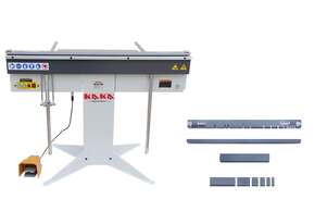 KAKA Industrial EB-4816, Electromagnetic Bending Machine, Pan Box Brake