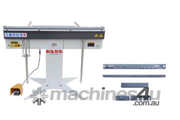 KAKA Industrial EB-4816, Electromagnetic Bending Machine, Pan Box Brake