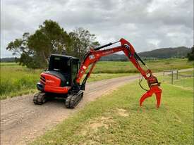 2019 Kubota KX057-4 - picture0' - Click to enlarge