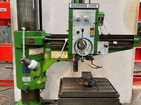 Richmond Envoy Radial Drill, 5mt, 65mm drill capacity - picture0' - Click to enlarge