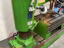 Richmond Envoy Radial Drill, 5mt, 65mm drill capacity - picture2' - Click to enlarge