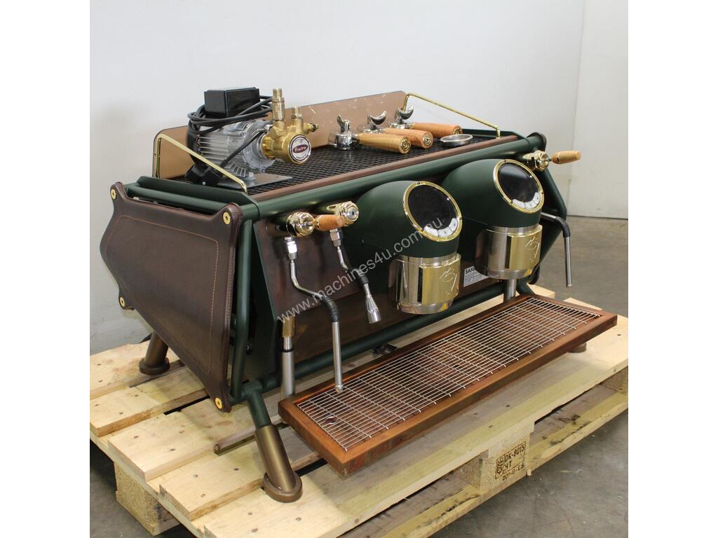 Used Sanremo San Remo CAF RACER Coffee Machine Coffee Machines in