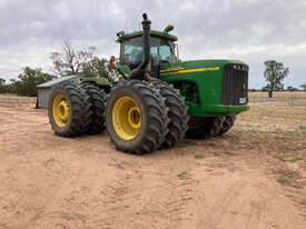John Deere 9420 FWA/4WD Tractor - picture0' - Click to enlarge