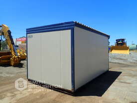 4.8M X 3M ALCO TRANSPORTABLE BUILDING - picture0' - Click to enlarge