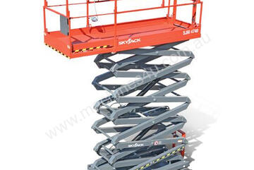 Skyjack 40FT ELECTRIC SCISSOR LIFT Skyjack 40FT ELECTRIC SCISSOR LIFT