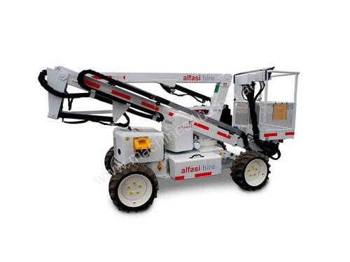 33FT BI-ENERGY KNUCKLE BOOM