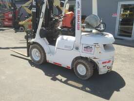 toyota container mast low hours 32-8FG25 42-7FG25 - picture0' - Click to enlarge