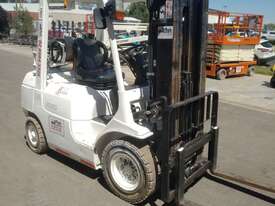 toyota container mast low hours 32-8FG25 42-7FG25 - picture2' - Click to enlarge