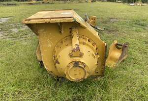 Caterpillar Used PACCAR D8T Winch