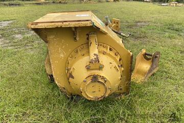 Caterpillar   PACCAR D8T Winch