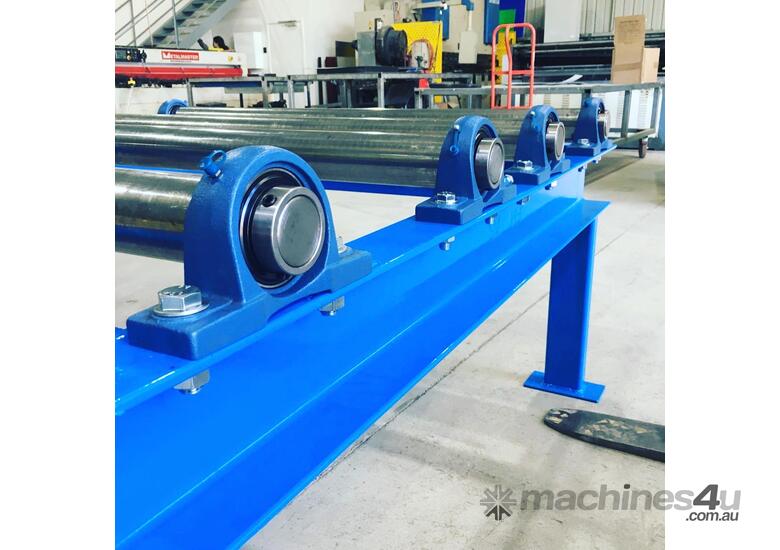 caption De-coiler 4 station