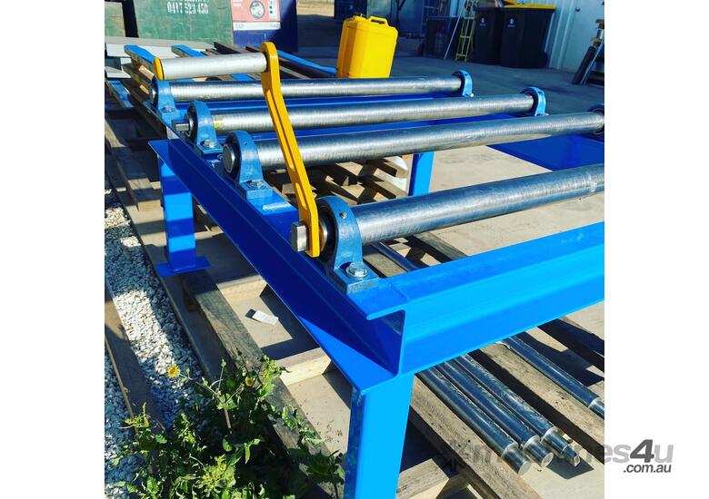 caption De-coiler 4 station