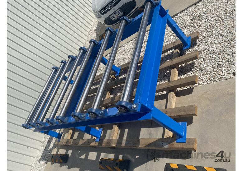 caption De-coiler 4 station