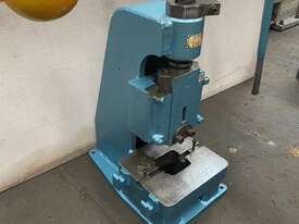 Accro 12t Fly Press - picture0' - Click to enlarge