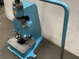 Accro 12t Fly Press - picture1' - Click to enlarge