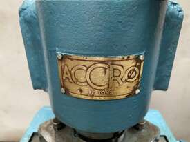 Accro 12t Fly Press - picture2' - Click to enlarge