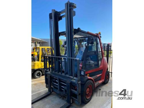 Forklift 7tonne tier 1 spec diesel - Hire