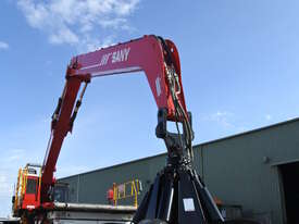 48t Material Handler. 2021 model. 3 year/6000hr warranty. 2021 model. - picture0' - Click to enlarge